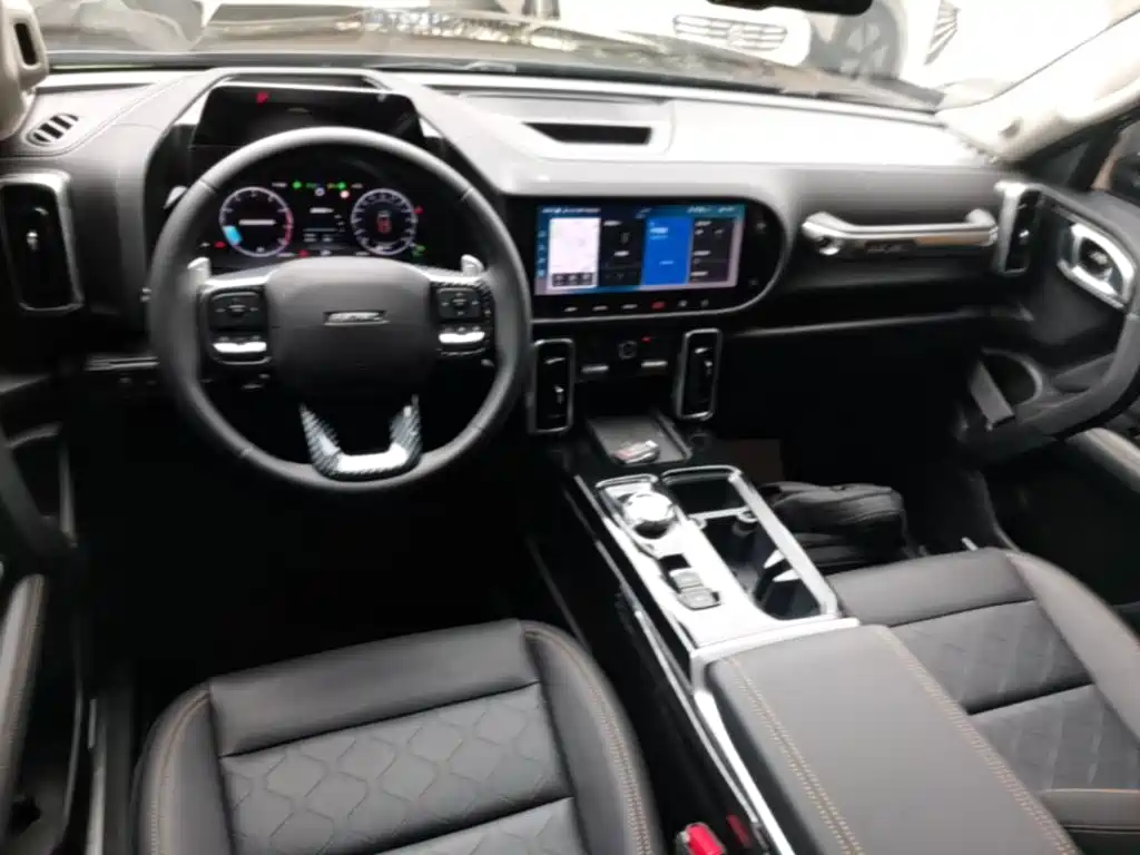 Haval Dargo 1.5 T DCT 2 WD Malinois Hunt