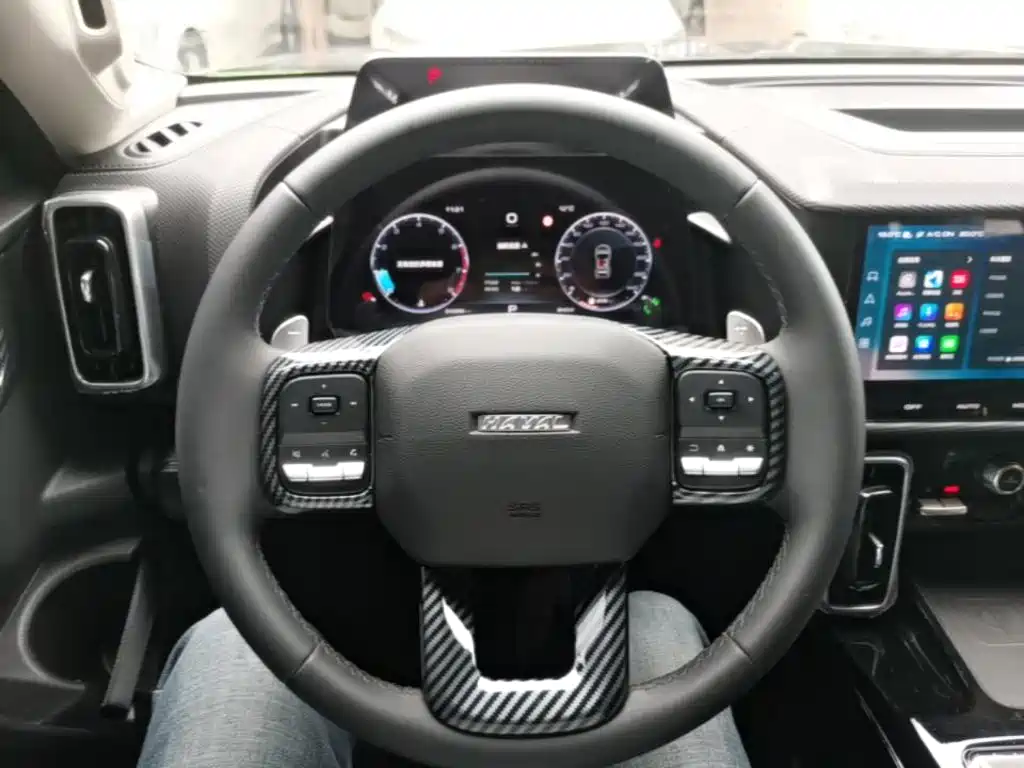 Haval Dargo 1.5 T DCT 2 WD Malinois Hunt