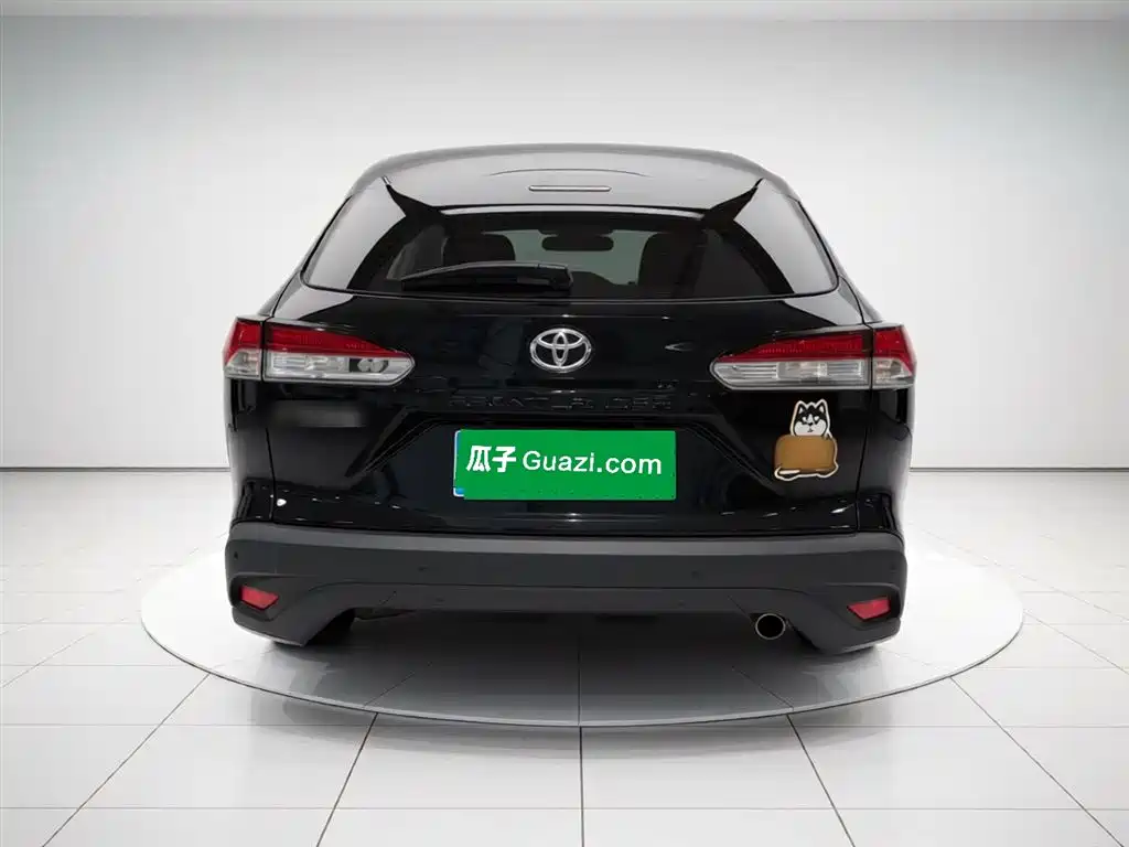 Frontlander 2.0 L CVT Elite