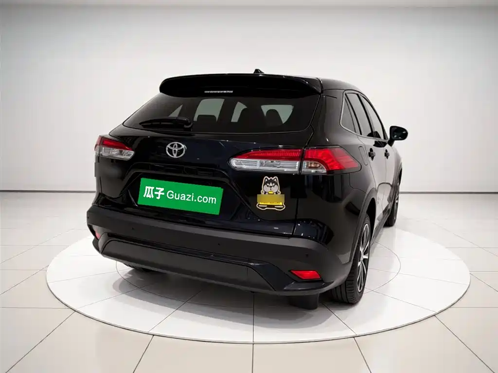 Frontlander 2.0 L CVT Elite