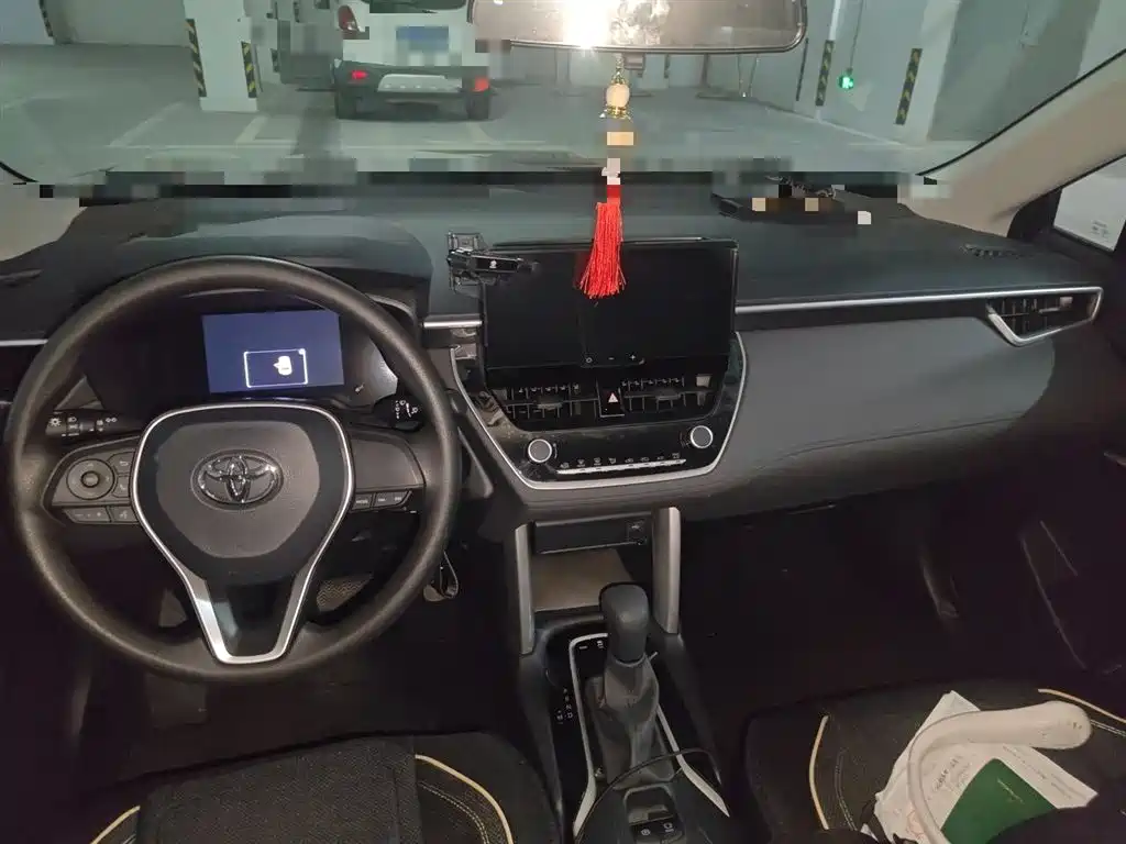 Frontlander 2.0 L CVT Elite