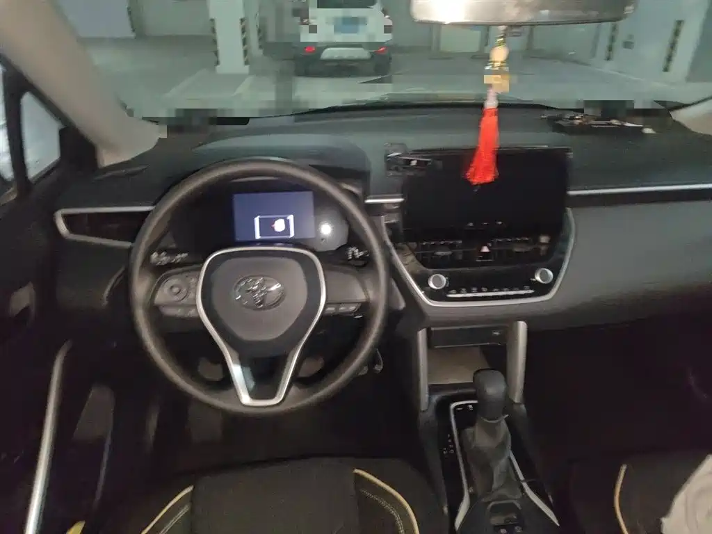 Frontlander 2.0 L CVT Elite
