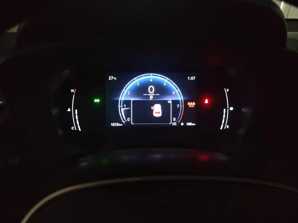Frontlander 2.0 L CVT Elite