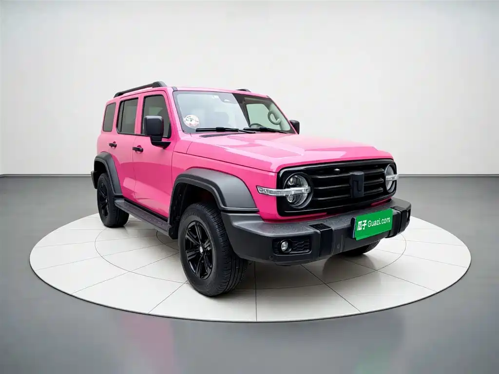 Tank 300 Offroad 2.0 T Conqueror