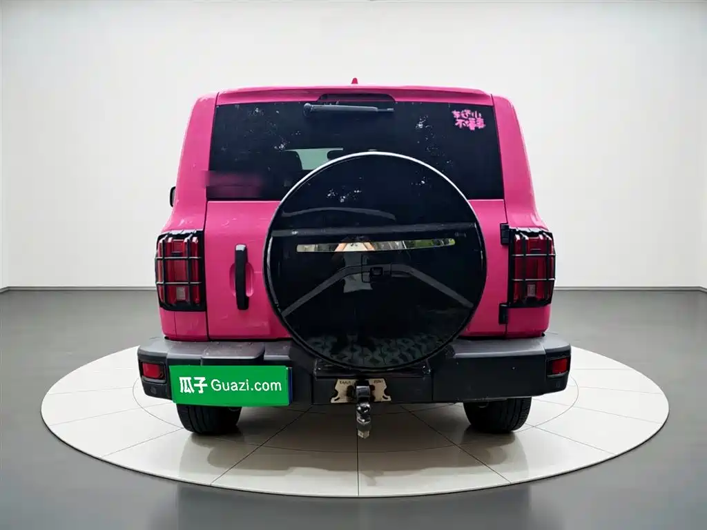 Tank 300 Offroad 2.0 T Conqueror