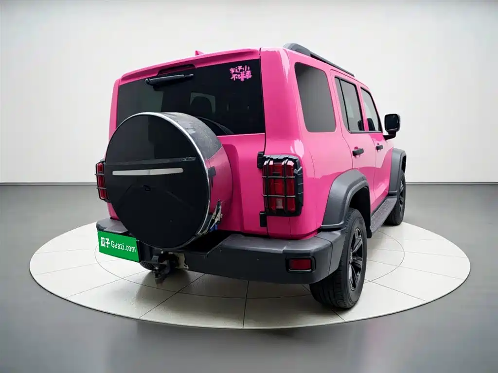 Tank 300 Offroad 2.0 T Conqueror