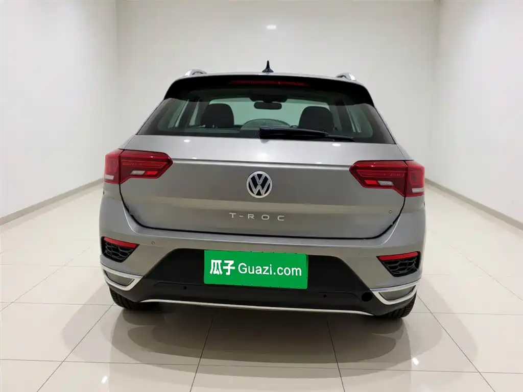 T-ROC 280 TSI DSG 2 WD Comfort
