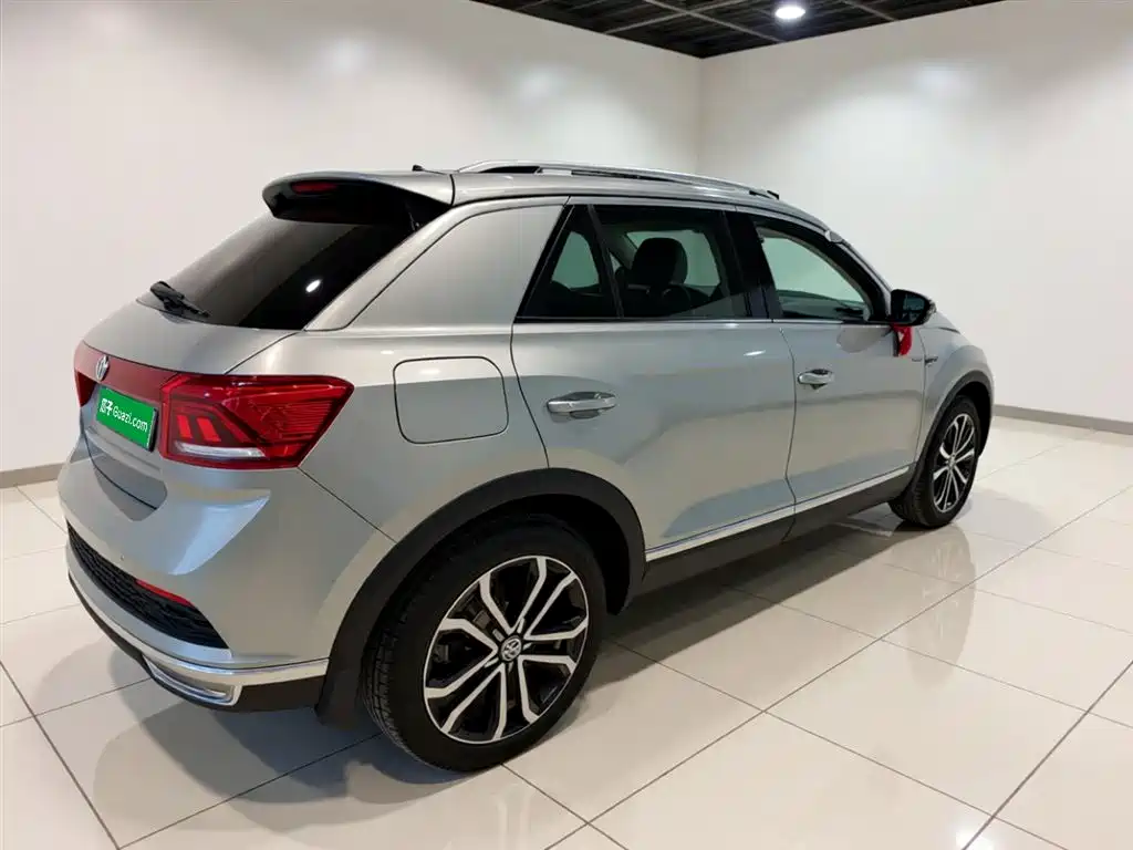 T-ROC 280 TSI DSG 2 WD Comfort