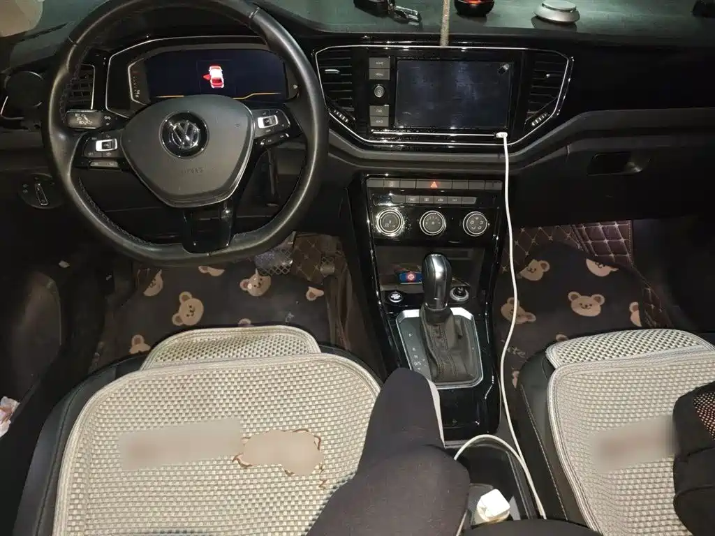 T-ROC 280 TSI DSG 2 WD Comfort