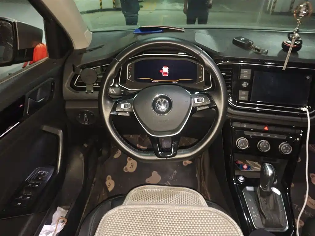 T-ROC 280 TSI DSG 2 WD Comfort