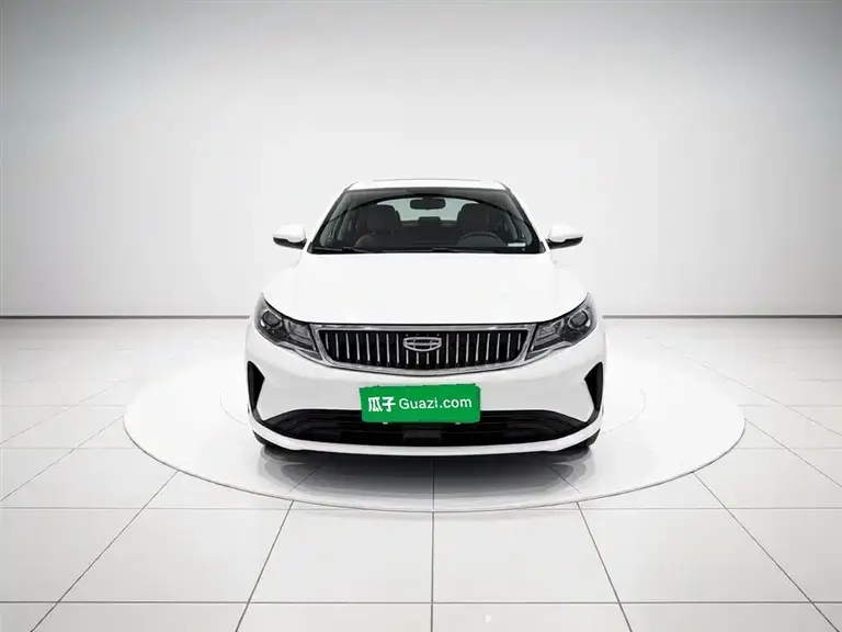 Geely Emgrand GL 1.4 T CVT Luxury