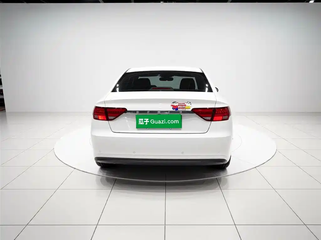 Emgrand GL 1.4 T CVT Luxury