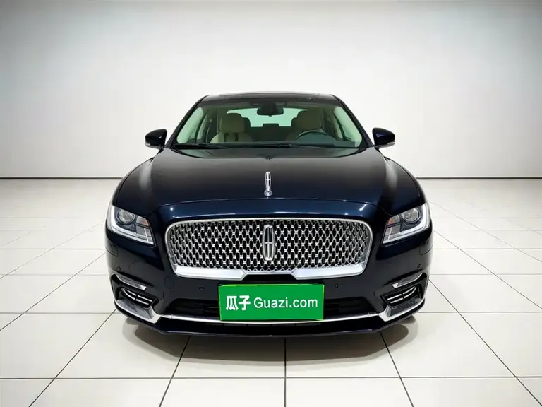 Lincoln Continental 2.0 T 2 WD Premium