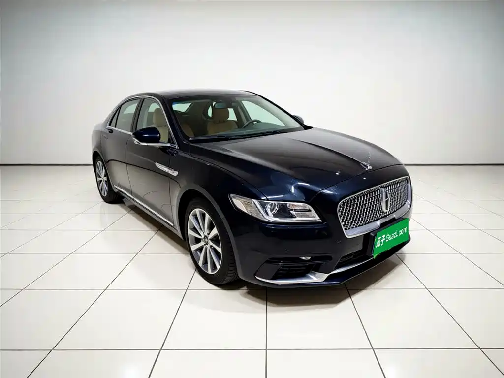 Lincoln Continental 2.0 T 2 WD Premium