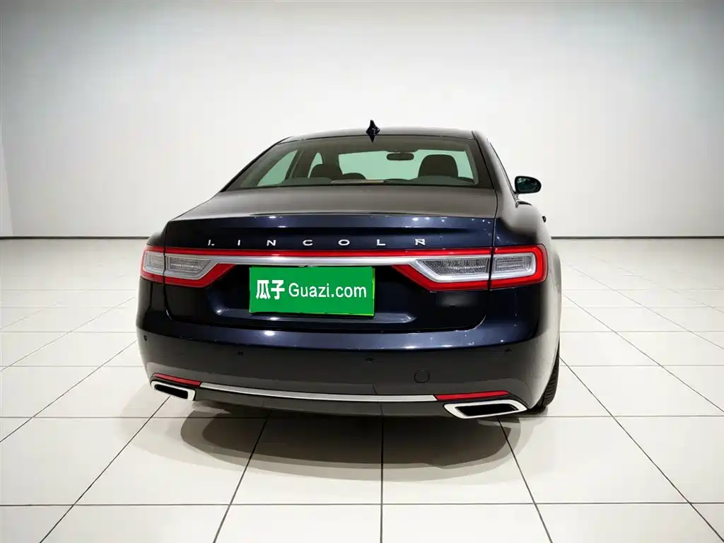 Lincoln Continental 2.0 T 2 WD Premium