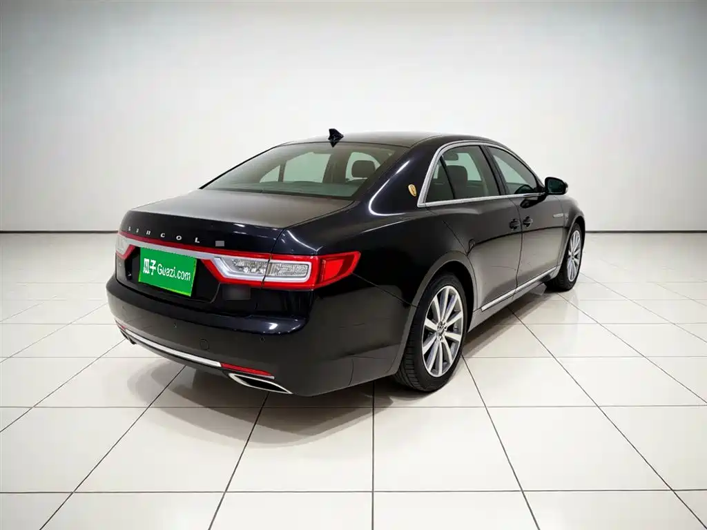 Lincoln Continental 2.0 T 2 WD Premium