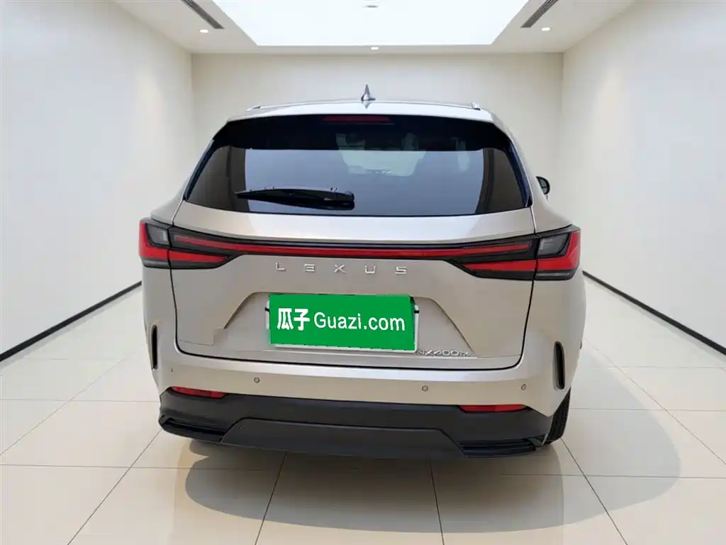 Lexus NX NEV 雷克萨斯NX新能源 2023款 400 h+ 畅悦版