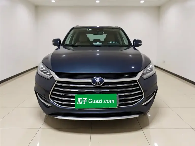 BYD Song Classic 1.5 T Auto Luxury
