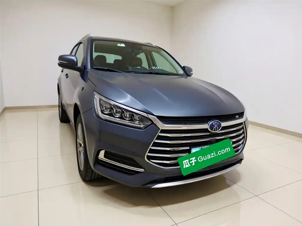 Song Classic 1.5 T Auto Luxury