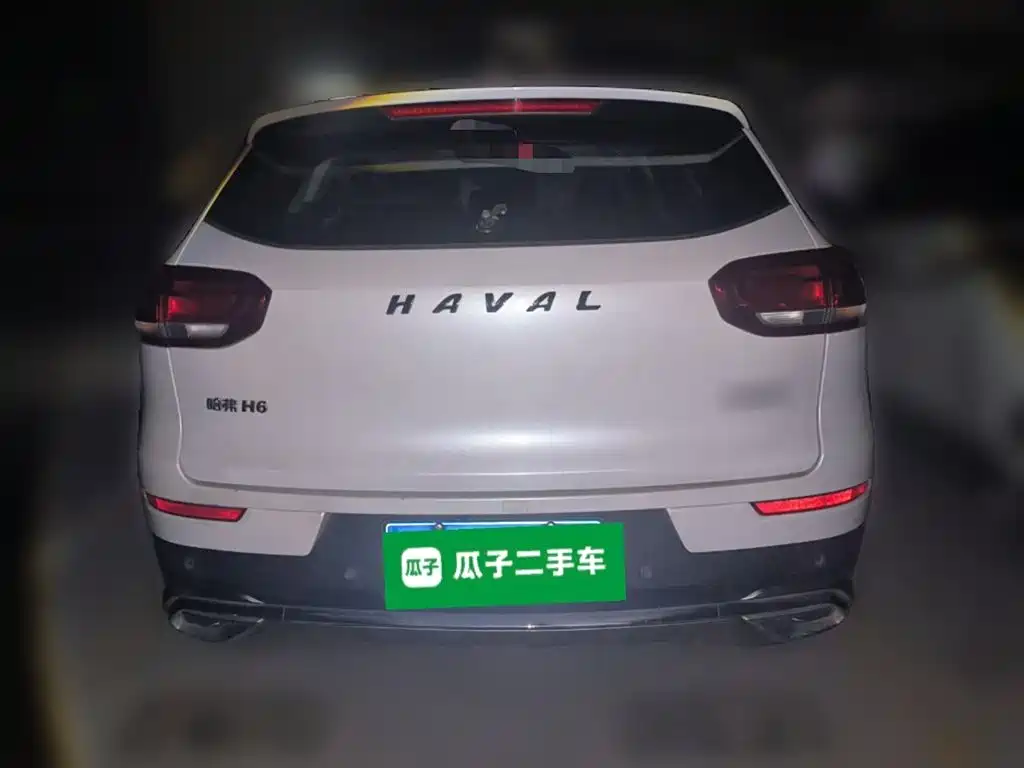 Haval H6 1.5 T Auto Champion