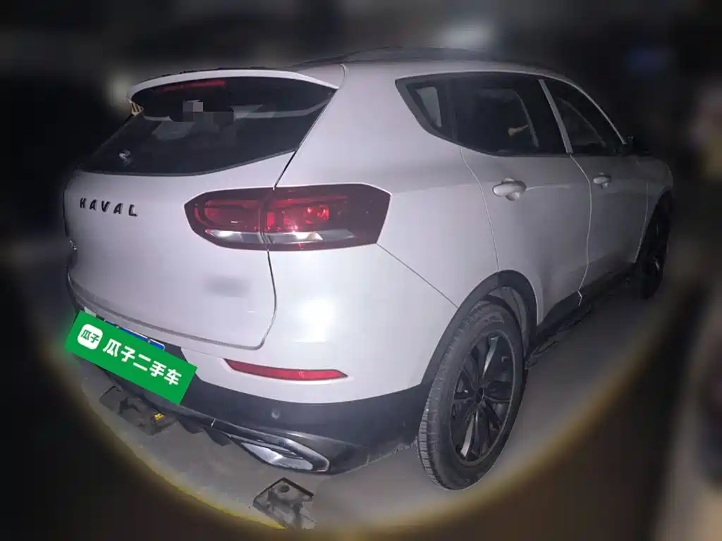 Haval H6 1.5 T Auto Champion