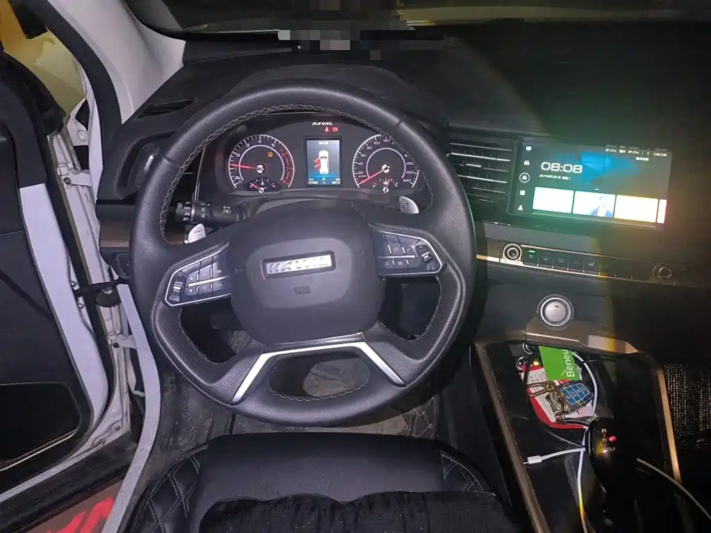 Haval H6 1.5 T Auto Champion