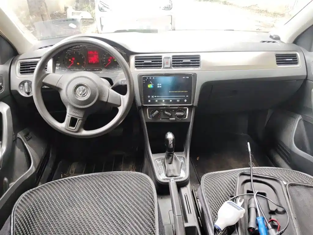 Santana 1.6 L Auto Comfort