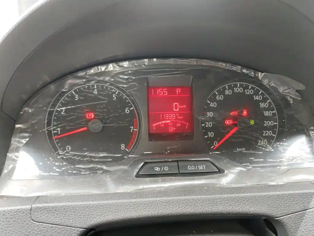Santana 1.6 L Auto Comfort