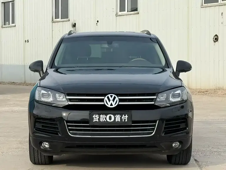 Volkswagen Touareg 3.0 TSI New Sharp
