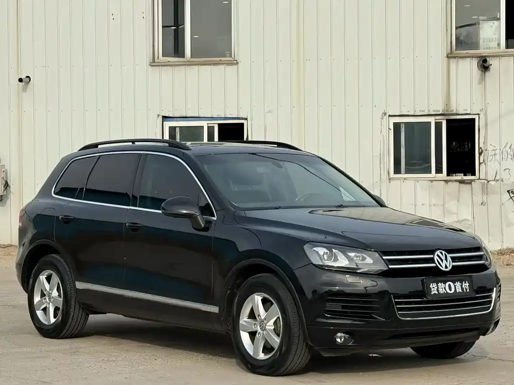 Touareg 3.0 TSI New Sharp