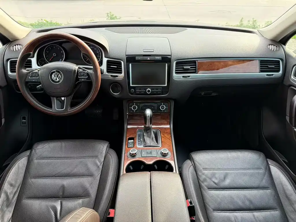 Touareg 3.0 TSI New Sharp