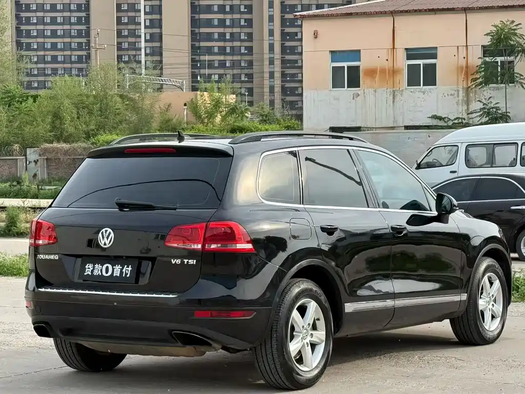 Touareg 3.0 TSI New Sharp