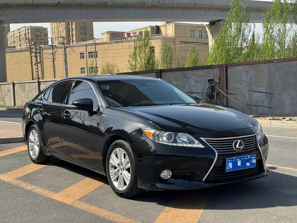 Lexus ES 250 Elite
