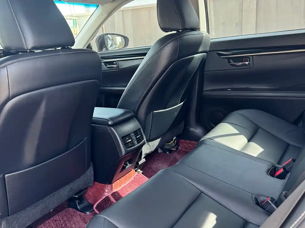 Lexus ES 250 Elite