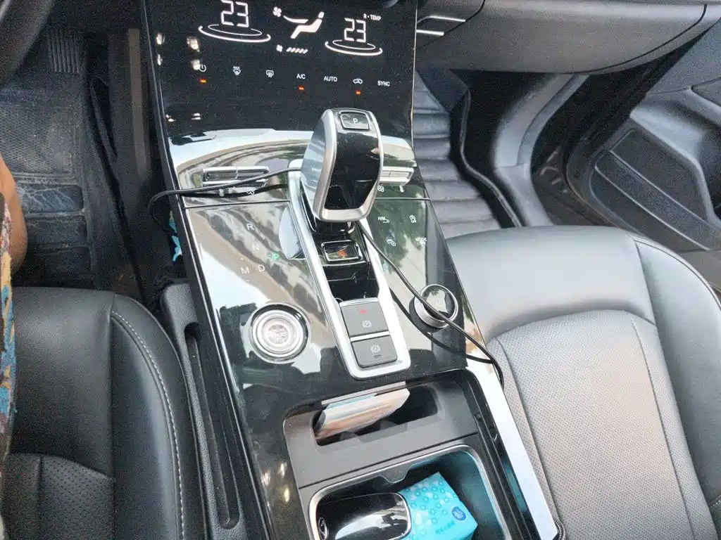 Tiggo 8 PLUS 290 TGDI DCT Grand Passion