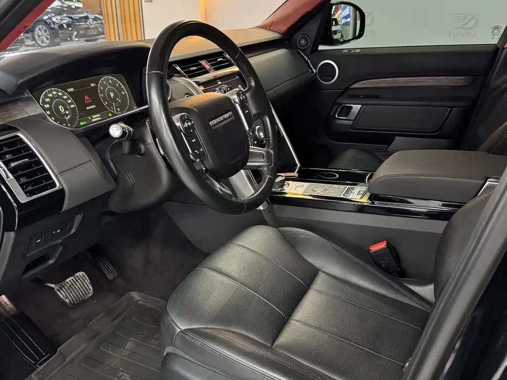 Discovery 3.0 SC V6 S