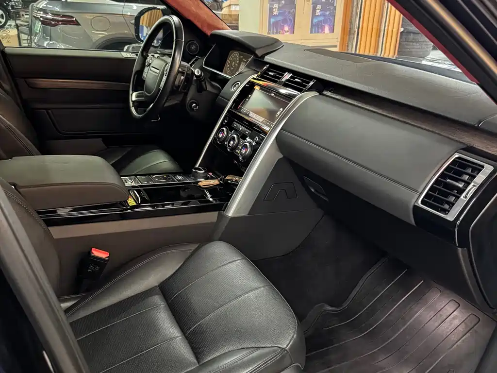 Discovery 3.0 SC V6 S