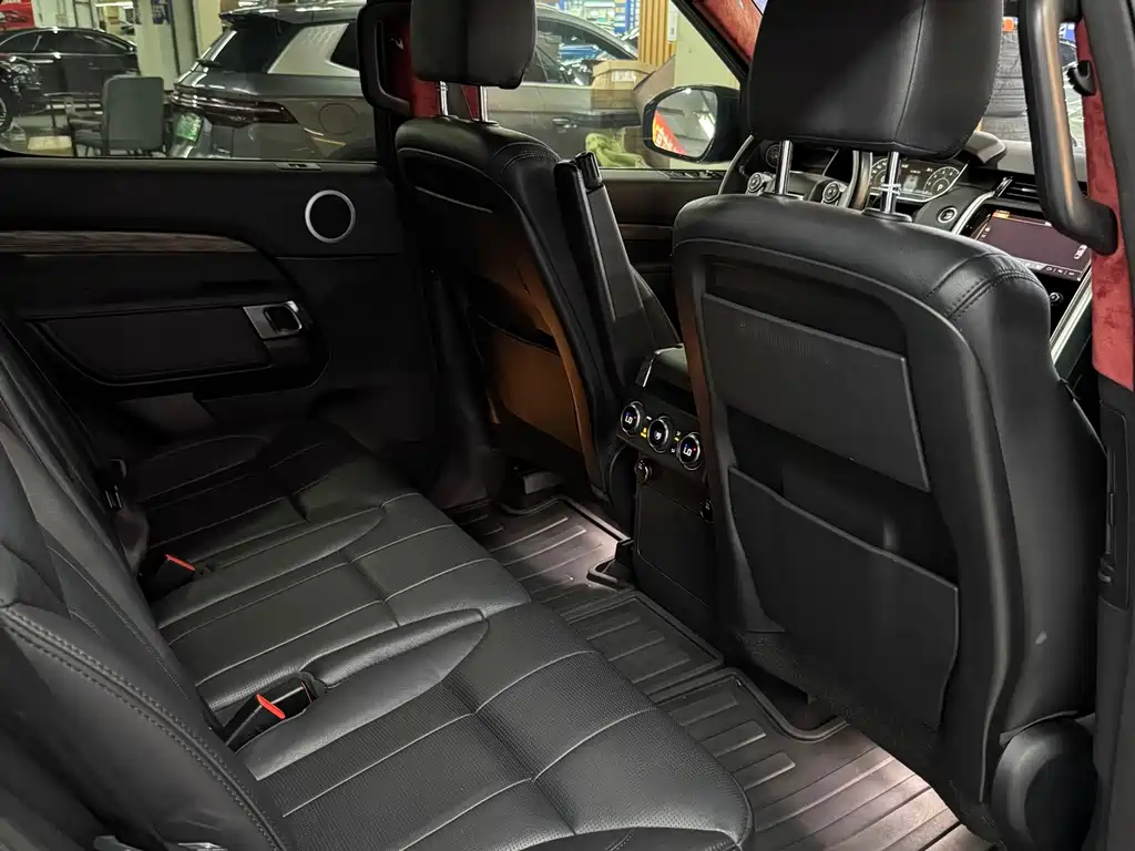Discovery 3.0 SC V6 S