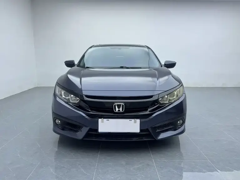 Honda Civic 220 TURBO CVT Luxury