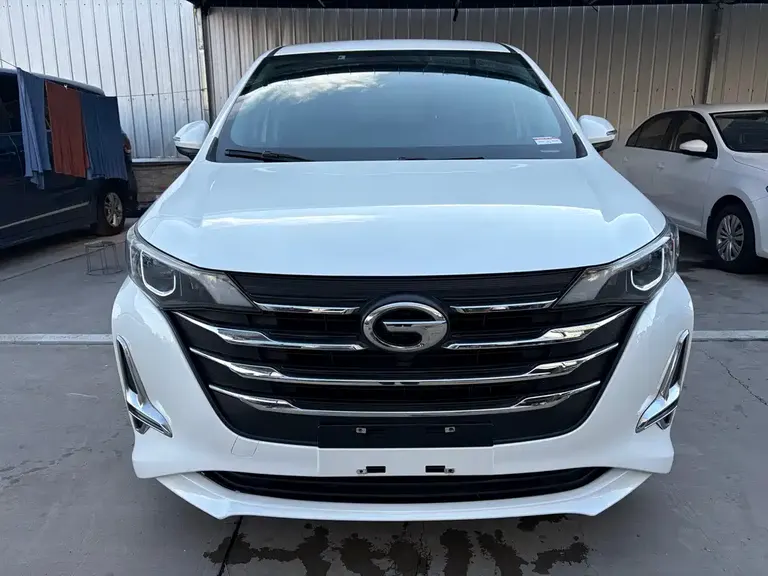 GAC Trumpchi M6 270 T DCT Luxury (7-seat) CN-VI