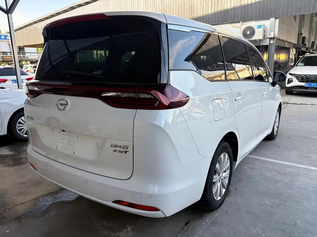 GAC Trumpchi M6 270 T DCT Luxury (7-seat) CN-VI