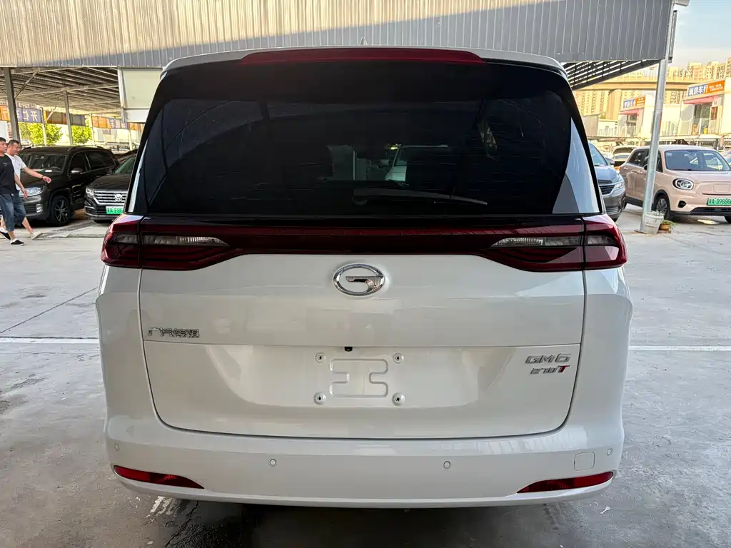 GAC Trumpchi M6 270 T DCT Luxury (7-seat) CN-VI