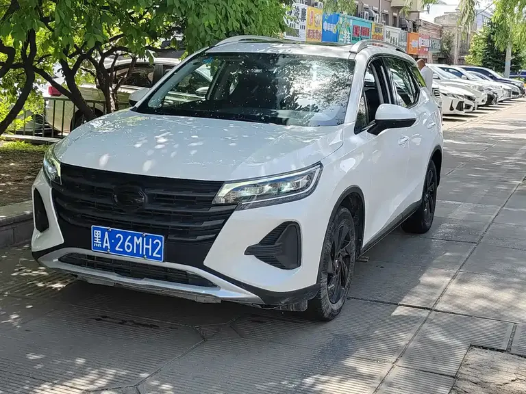 GAC Trumpchi GS4 270 T Auto Elite Tech