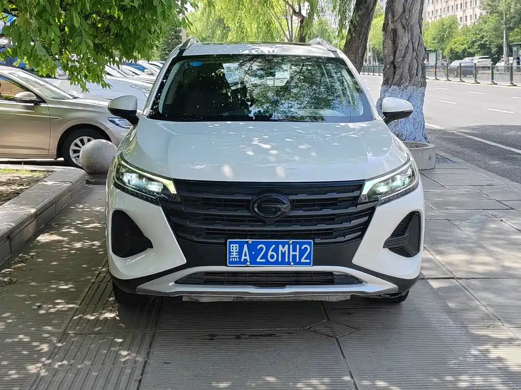 GAC Trumpchi GS4 270 T Auto Elite Tech