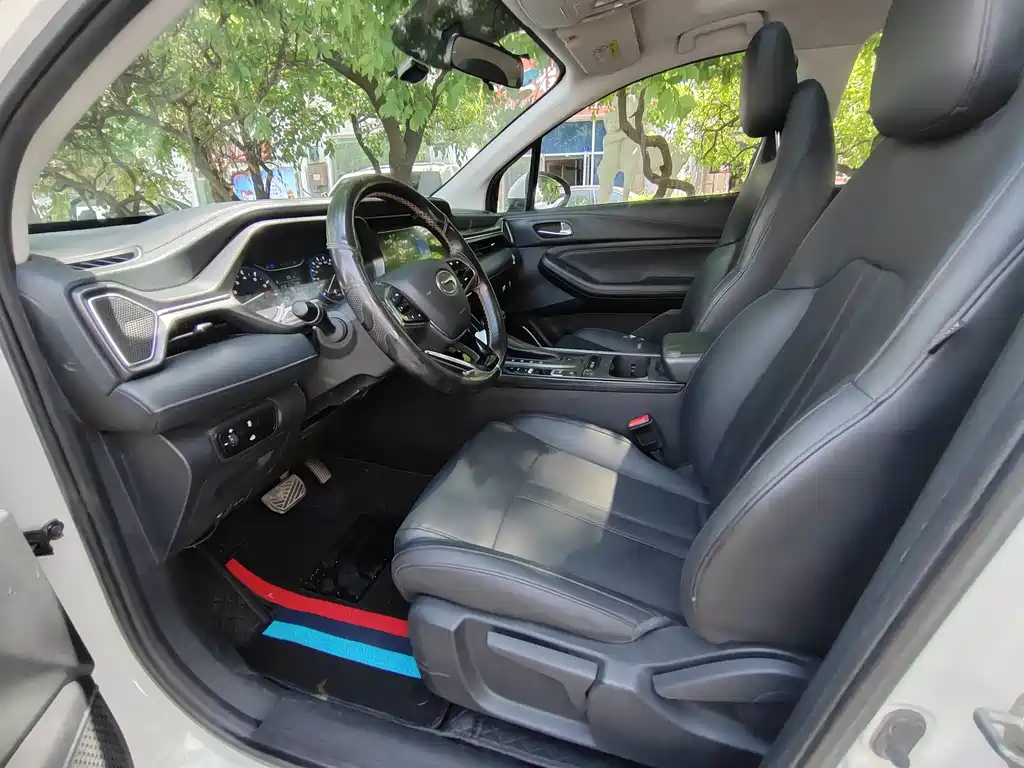 GAC Trumpchi GS4 270 T Auto Elite Tech