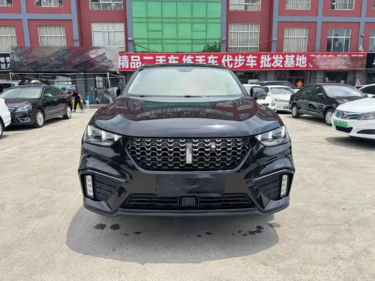 WEY VV5 1.5 T 2 WD Pioneer