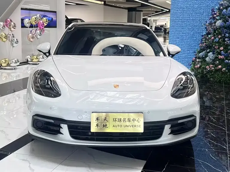 Porsche Panamera NEV Panamera 4 E-Hybrid 2.9 T