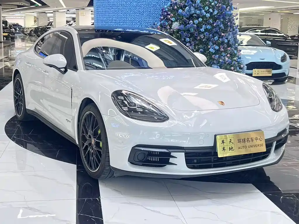 Panamera NEV Panamera 4 E-Hybrid 2.9 T