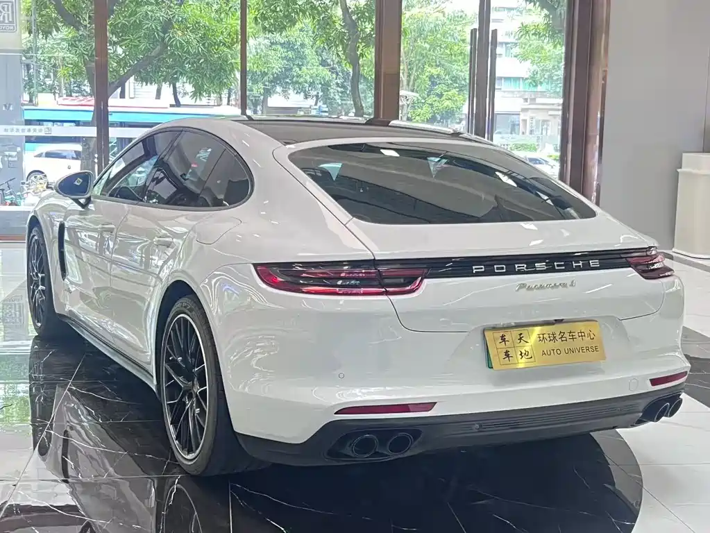Panamera NEV Panamera 4 E-Hybrid 2.9 T