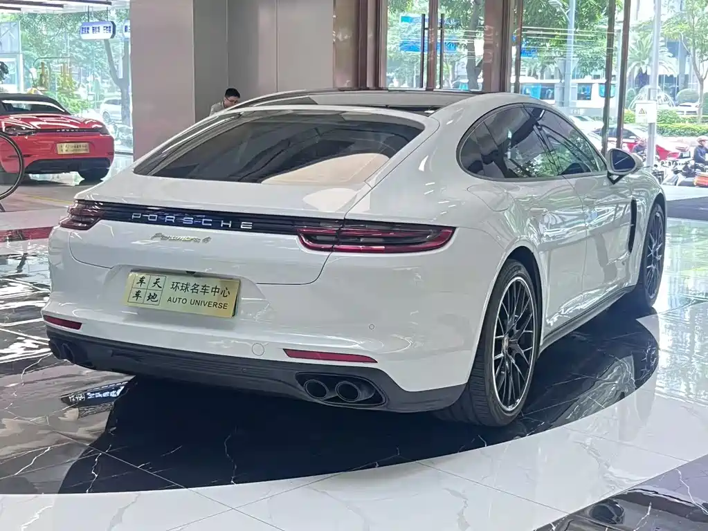 Panamera NEV Panamera 4 E-Hybrid 2.9 T